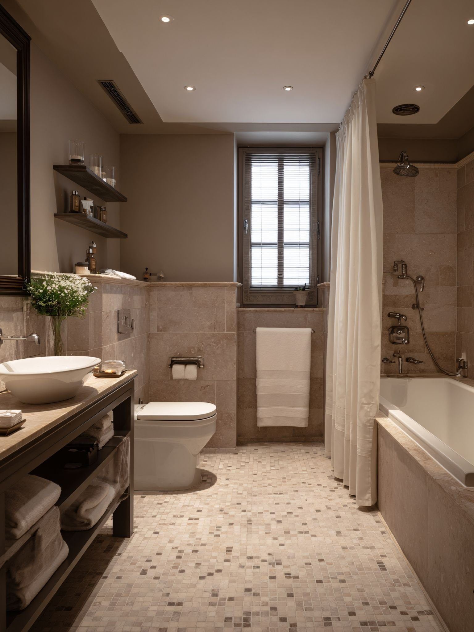 certified bathroom fitter near me SW2 4TA