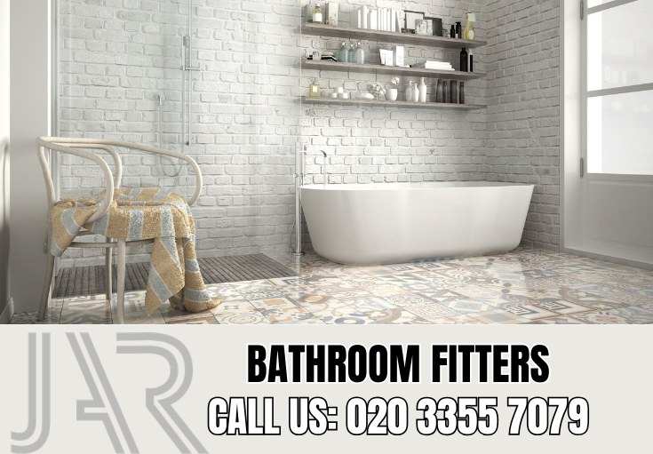 Streathamhill Bathroom Fitters in Streatham Hill