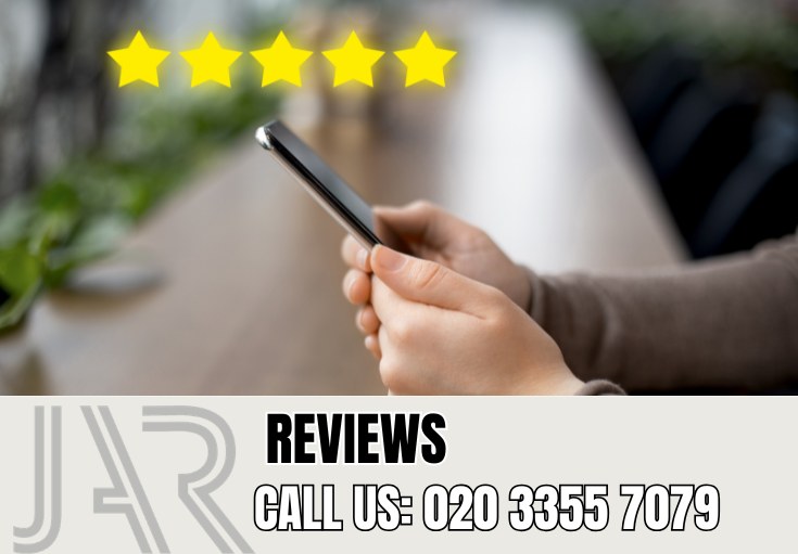 Customer Reviews — Streathamhill Bathroom Fitters